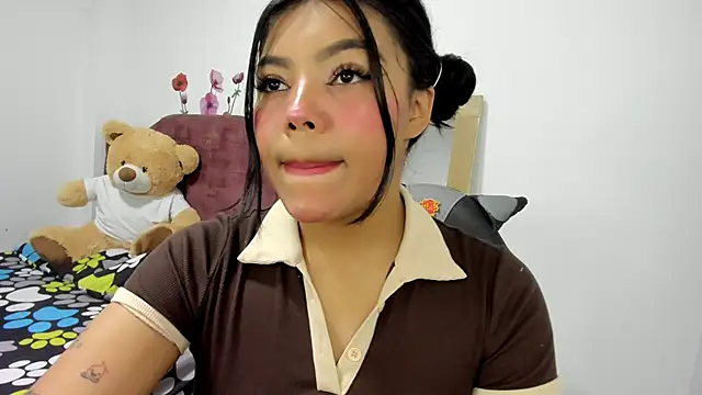 veky saliva01 online show from 12/17/24, 07:26