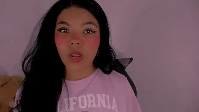 veky saliva01 online show from 11/17/25, 01:17