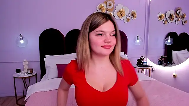 ZaraBloom online show from 03/03/25, 11:24