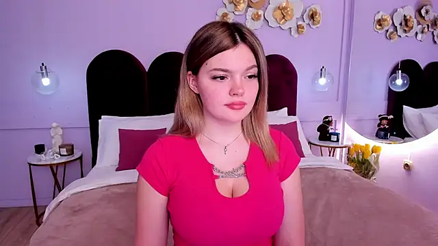 ZaraBloom online show from 03/10/25, 02:06