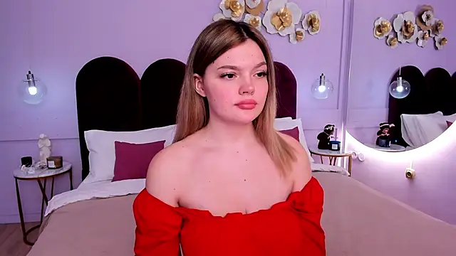 ZaraBloom online show from 03/13/25, 01:54