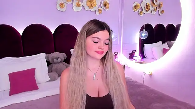 ZaraBloom online show from 02/20/26, 03:12