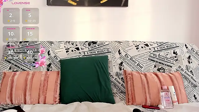 Snapshot of babyallya chatting on 01/30/25, 06:24 babyallya online show from 01/30/25, 06:24