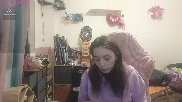 kattleya1407 online show from 02/11/26, 05:51