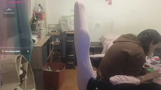 kattleya1407 online show from 02/24/26, 02:31