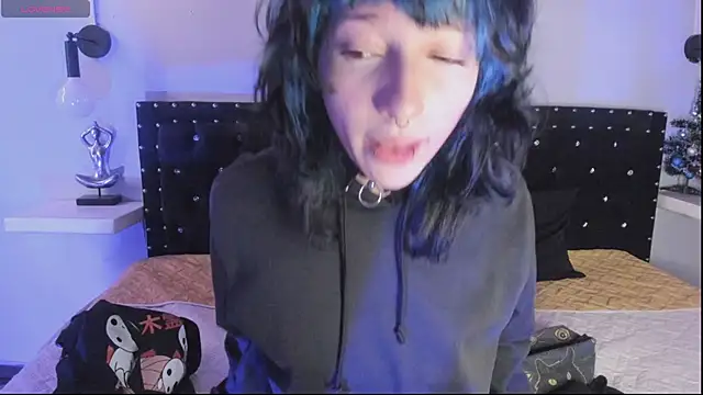 Ghosty Doll online show from 12/03/25, 08:07