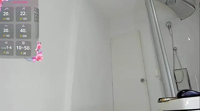 ebony beckyy online show from 01/29/25, 09:07