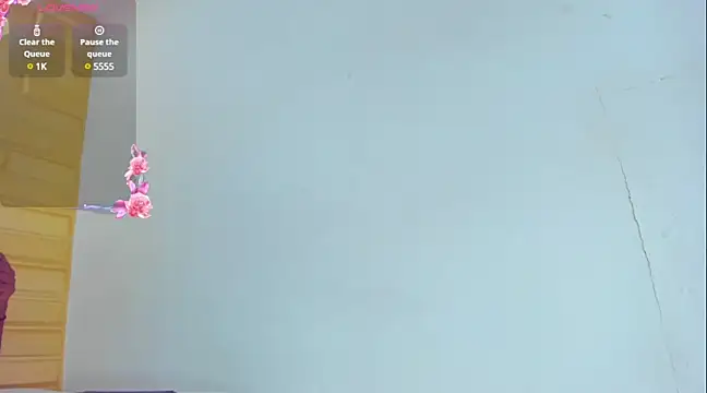 ebony beckyy online show from 02/07/25, 09:15