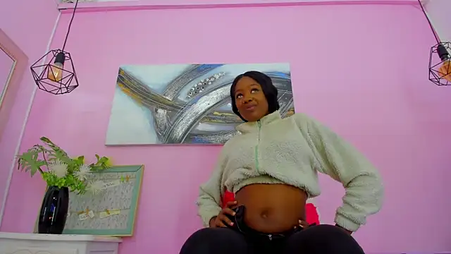 ebony beckyy online show from 02/19/25, 03:27