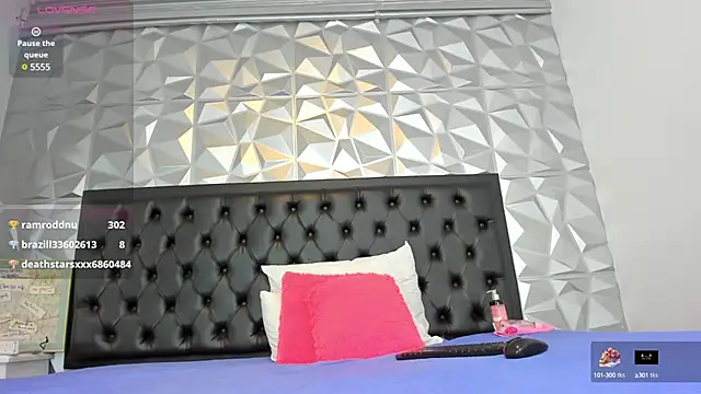 ebony beckyy online show from 03/20/25, 03:36