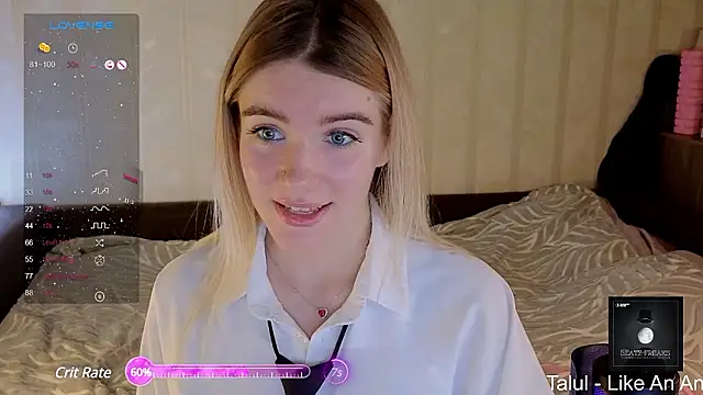 Snapshot of SpiceJessy chatting on 12/06/24, 06:17 SpiceJessy online show from 12/06/24, 06:17