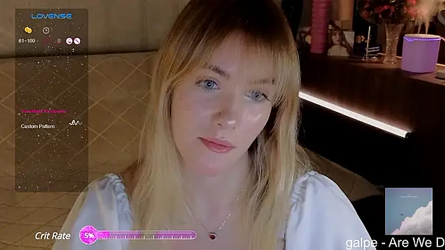 Snapshot of SpiceJessy chatting on 12/07/24, 06:37 SpiceJessy online show from 12/07/24, 06:37
