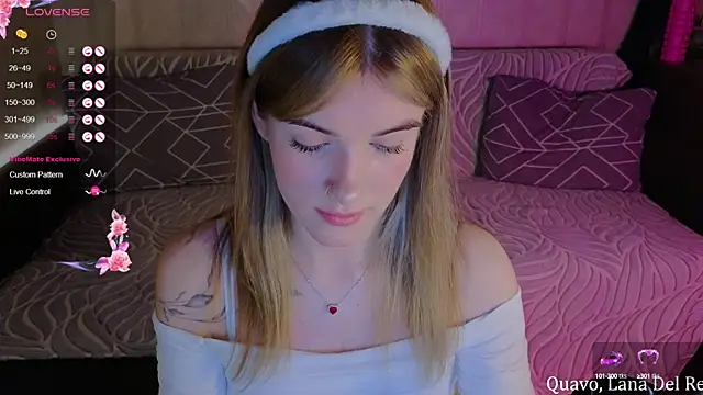 Snapshot of SpiceJessy chatting on 03/20/25, 04:53 SpiceJessy online show from 03/20/25, 04:53