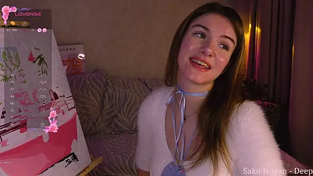 Snapshot of SpiceJessy chatting on 10/10/25, 04:55 SpiceJessy online show from 10/10/25, 04:55