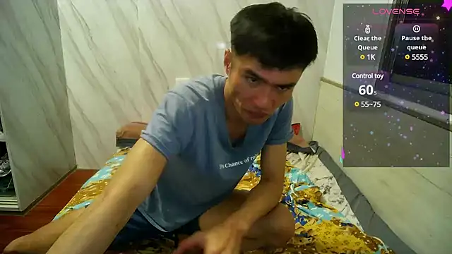 Snapshot of Big19Asia chatting on 12/12/24, 02:55 Big19Asia online show from 12/12/24, 02:55