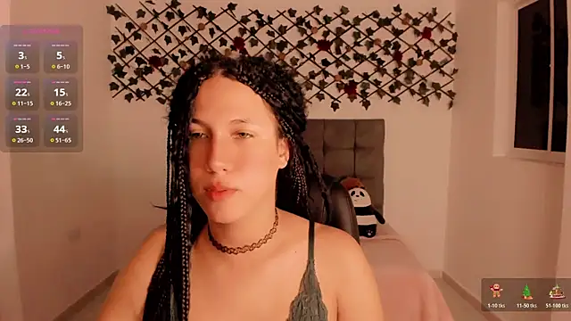 Snapshot of Lilith_Miller21 chatting on 11/01/25, 07:27 Lilith Miller21 online show from 11/01/25, 07:27