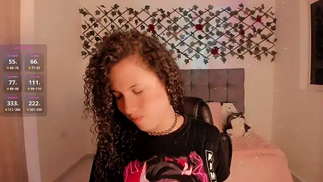 Snapshot of Lilith_Miller21 chatting on 11/25/25, 07:25 Lilith Miller21 online show from 11/25/25, 07:25