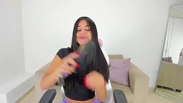 Charlotte cowell sub1  online show from 03/05/25, 10:21