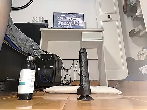 BORGON14 online show from 09/19/25, 02:02