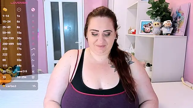 Snapshot of lovely_adelle chatting on 11/25/25, 04:18 lovely adelle online show from 11/25/25, 04:18