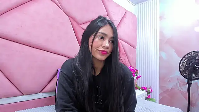 Mariana Prin online show from 02/12/26, 02:17