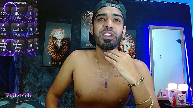 Snapshot of ryanse_hot chatting on 10/23/25, 06:06 ryanse hot online show from 10/23/25, 06:06