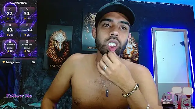 Snapshot of ryanse_hot chatting on 10/24/25, 07:10 ryanse hot online show from 10/24/25, 07:10