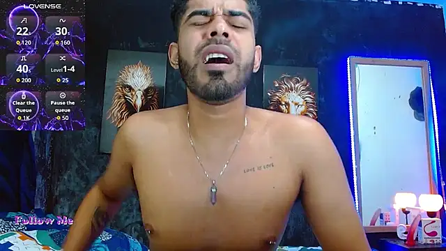 Snapshot of ryanse_hot chatting on 10/28/25, 07:16 ryanse hot online show from 10/28/25, 07:16