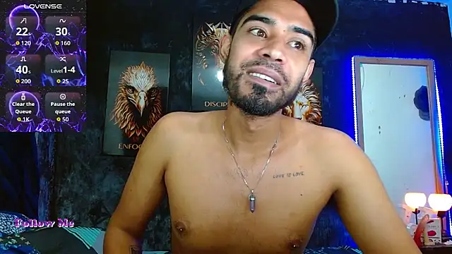 Snapshot of ryanse_hot chatting on 11/22/25, 05:45 ryanse hot online show from 11/22/25, 05:45