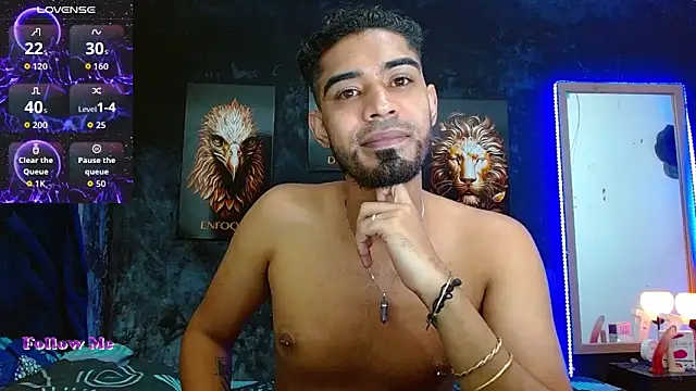 Snapshot of ryanse_hot chatting on 11/26/25, 05:03 ryanse hot online show from 11/26/25, 05:03