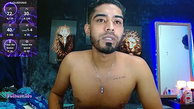 Snapshot of ryanse_hot chatting on 11/28/25, 06:21 ryanse hot online show from 11/28/25, 06:21