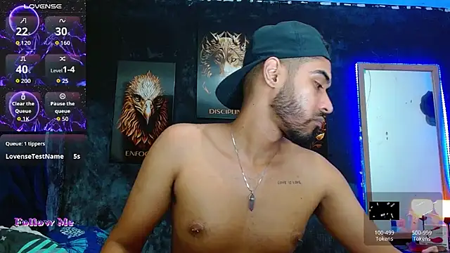 Snapshot of ryanse_hot chatting on 11/30/25, 04:11 ryanse hot online show from 11/30/25, 04:11