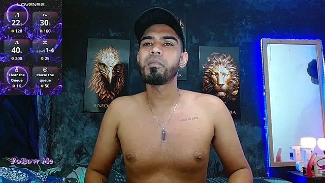 Snapshot of ryanse_hot chatting on 12/02/25, 05:52 ryanse hot online show from 12/02/25, 05:52