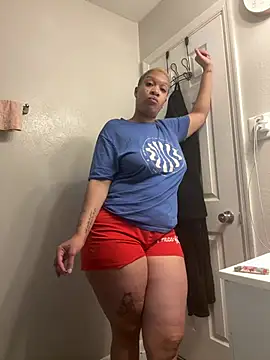SexyHoneyRedd online show from 07/02/26, 08:53