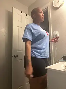 SexyHoneyRedd online show from 07/26/26, 06:04