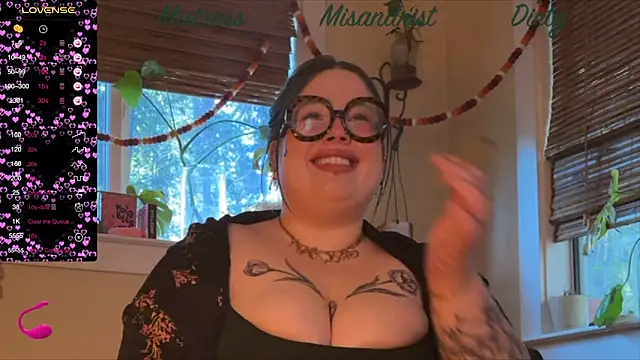 MissBika online show from 01/19/25, 11:53