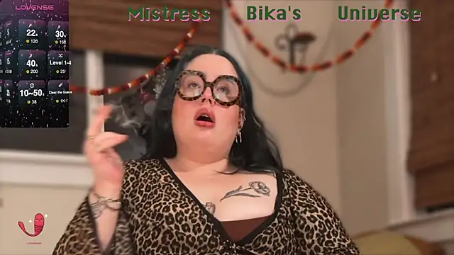 MissBika online show from 02/15/25, 06:33