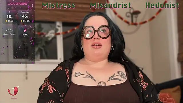 MissBika online show from 02/17/25, 02:31