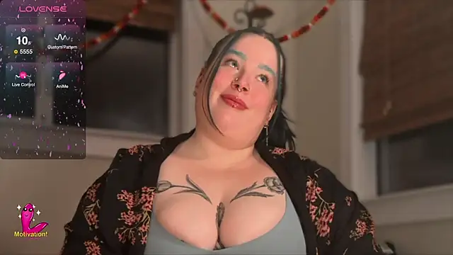 MissBika online show from 02/26/25, 06:15