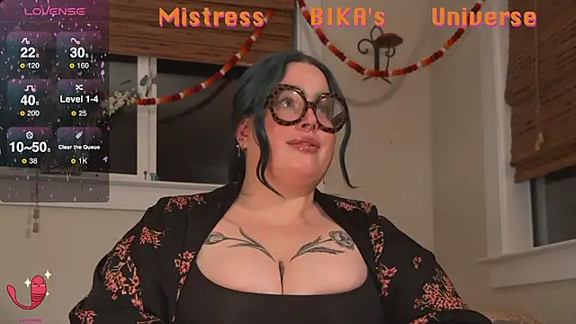 MissBika online show from 02/27/25, 05:34