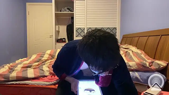 shuai321 online show from 02/02/25, 01:19