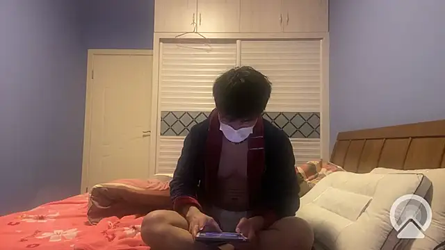 shuai321 online show from 02/02/25, 05:26