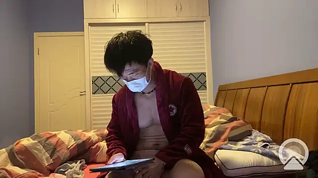 shuai321 online show from 02/03/25, 01:08