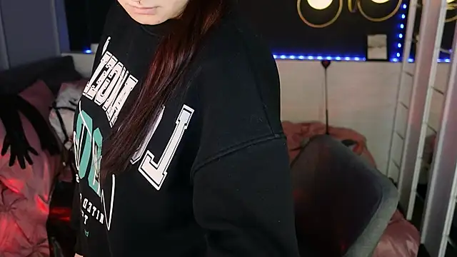 Lily Moonlight online show from 02/01/26, 08:02