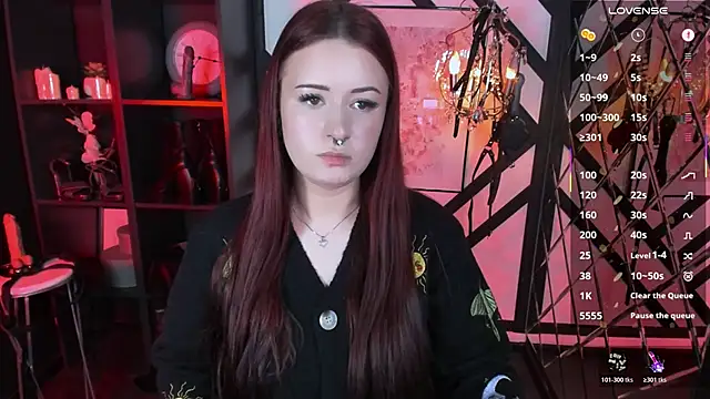 Lily Moonlight online show from 03/29/26, 02:50