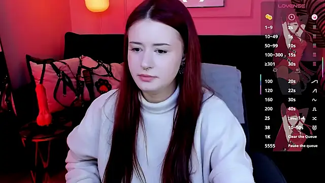 Lily Moonlight online show from 06/01/26, 02:08