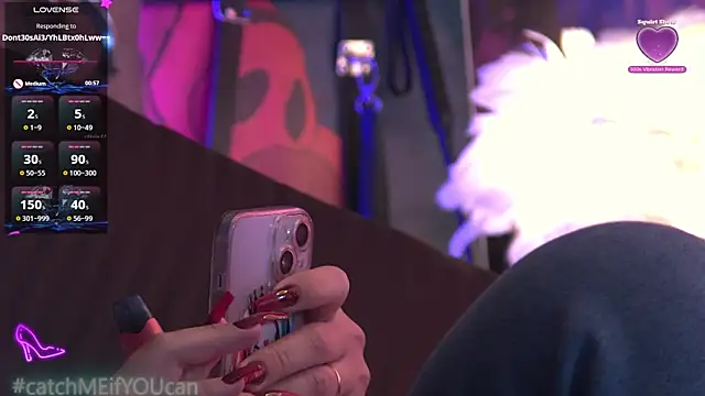 ZoeMesmerize online show from 04/14/26, 02:01