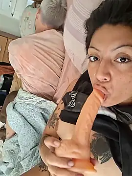 VenomKushx online show from 02/22/26, 02:37