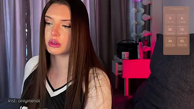 MENNDI online show from 02/12/25, 09:42