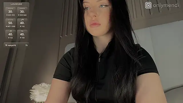 MENNDI online show from 10/15/25, 10:04